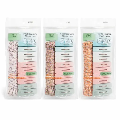 [536956] BROCHES P/ ROPA X12 C/ SOGA E/ BO ( NS319863 )