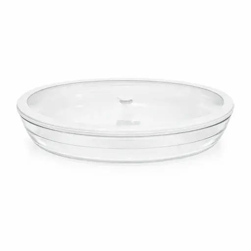 [536966] FUENTE VIDRIO OVAL C/ TAPA 2LTS ( ZT80524145 )