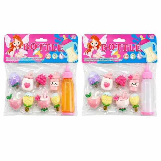 [537208] SET MAMADERA C/ HELADOS Y GALLETAS X9 E/ BO ( SD19282Z1 )