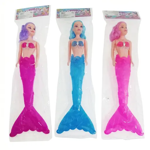 [537214] MUÑECA SIRENA 47CM E/ BO ( 399-45-Z1 )