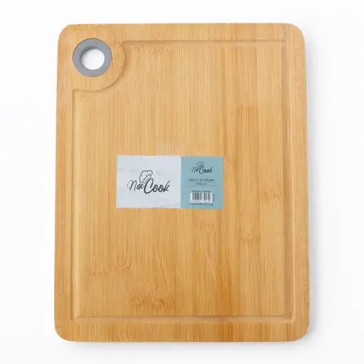 [537224] TABLA P/ PICAR BAMBU 30 X 23CM ( CA5441 )