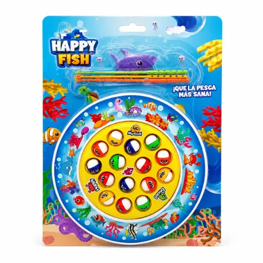 [537328] JUEGO DE PESCA X15 E/ BL ( 55885 )