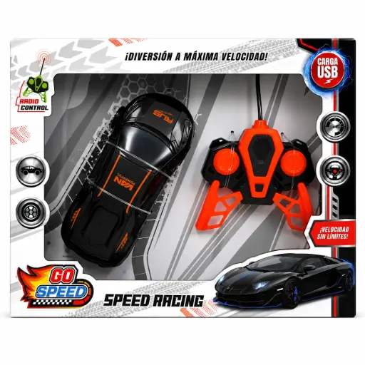 [537340] AUTO RADIO CONTROL LAMBO E/ CJ ( 57591 )