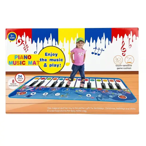 [537377] ALFOMBRA PIANO 60 X 39CM E/ CJ ( DM6804-1-Z1 )