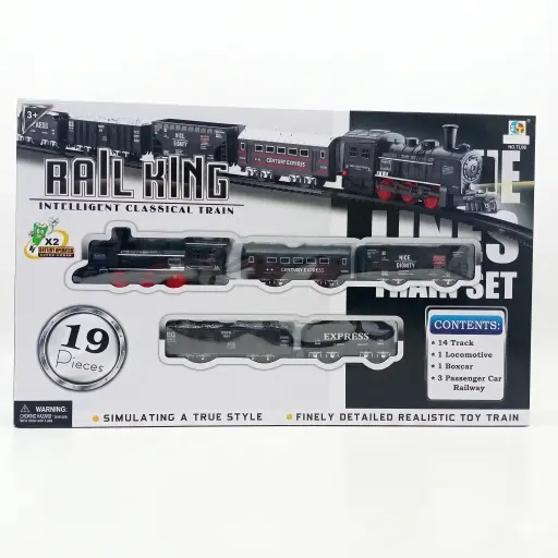 [537384] TREN C/ VIAS X 19PZS E/ CJ ( TL06-Z1 )