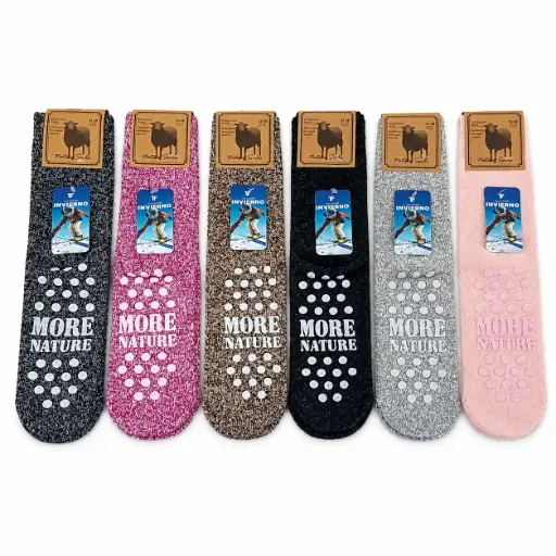 [537502] MEDIAS ANTIDESLIZANTES T. 35-38 E/ CT ( 84012 )