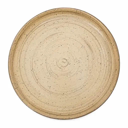 [537628] PLATO POSTRE CERAMICA KIA SAND 21CM ( 7575-203 )