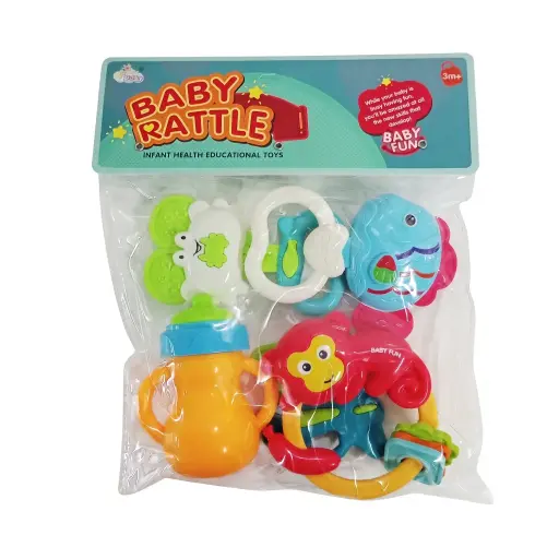 [537742] SET SONAJERO X5 E/ BO ( 8503B )