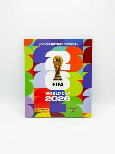 [537797] ALBUM MUNDIAL 2026 PANINI