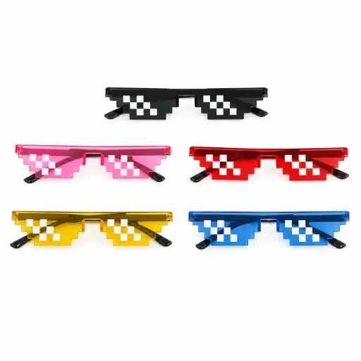 [537827] ANTEOJOS LENTE PIXEL ( YJ0046 )