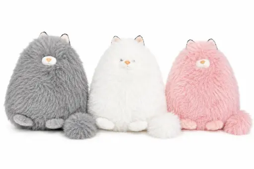 [537886] PELUCHE GATO COLA LARGA 38CM ( NS444513 ) 