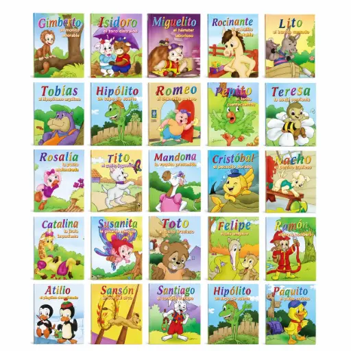[537963] LIBRO COLECCION CHIQUI CUENTOS ( 200699 )