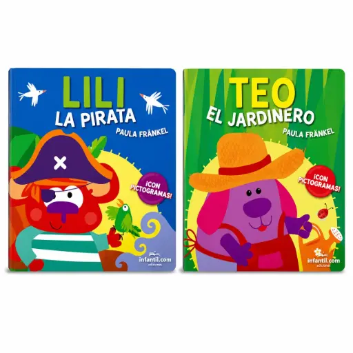 [537969] LIBRO COLLECCION AVENTURAS EN EL JARDIN