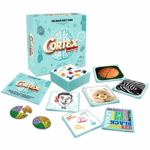 [538003] CORTEX CHALLENGE E/ CJ ( CORCH01ML / BC2025-02 / 102914 )