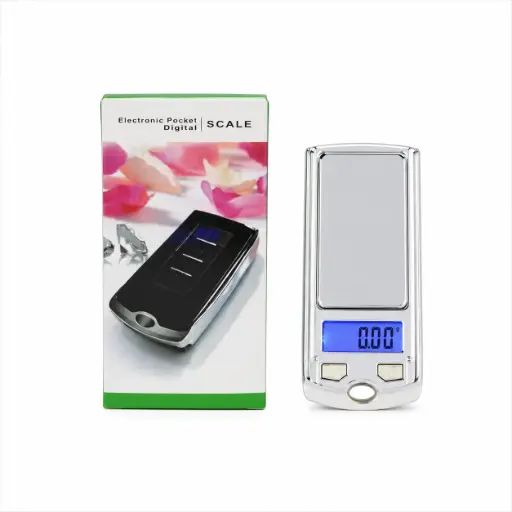 [538013] BALANZA DIGITAL MINI 0.01 A 200GRS E/ CJ ( 5439 )