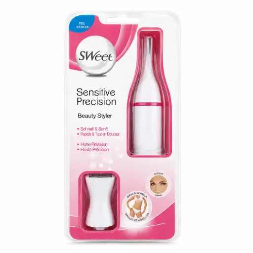 [538014] DEPILADORA RECARGABLE USB E/ BL ( HB-009 )