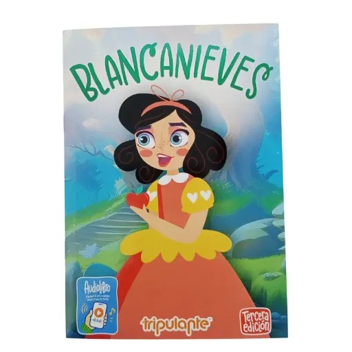 [538056] LIBRO COLECCION CUENTOS CLASICOS BLANCANIEVES ( 8981-53-6 )