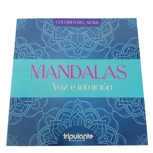 [538060] LIBRO COLECCION MANDALAS VOZ E INTUICION ( 8981-73-4 ) 