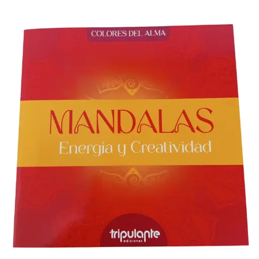 [538062] LIBRO COLECCION MANDALAS ENERGIA Y CREATIVIDAD ( 8981-75-8 ) 