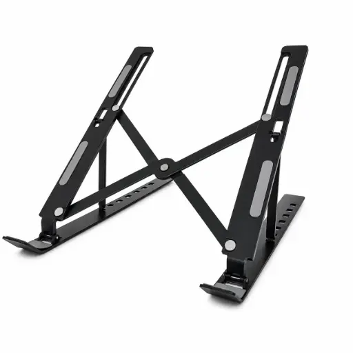 [538205] SOPORTE METALICO NOTEBOOK PLEGABLE E/ CJ ( LP144 )
