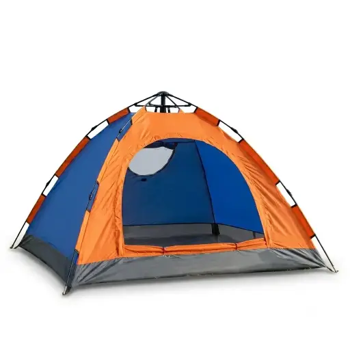 [538206] CARPA AUTOMATICA P/3 PERSONAS 200 X 150 X 130CM E/ FUNDA ( SD-280 )