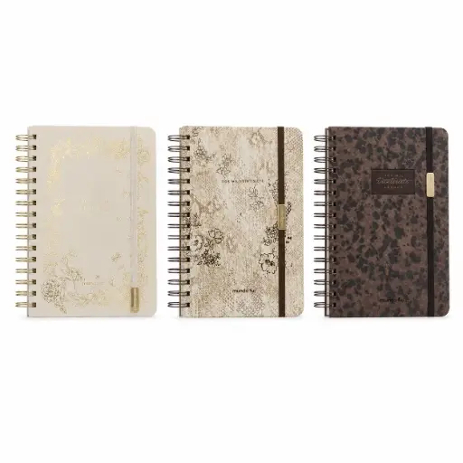 [538229] AGENDA DIARIA BOHO FW 2027 15 X 21CM ( 203749 )