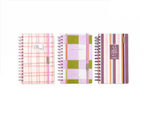 [538234] AGENDA DIARIA SIMPLY AW FW 2027 15 X 21CM ( 203747 )