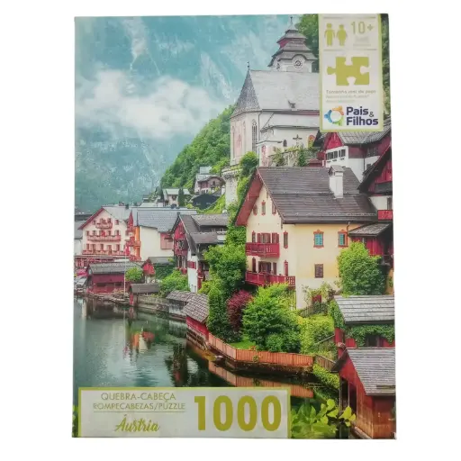 [538313] ROMPECABEZAS AUSTRIA X1000 E/ CJ ( 793598 )