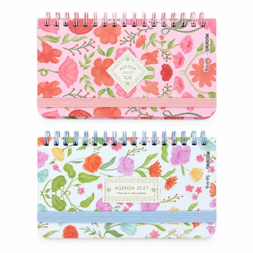 [538341] AGENDA POCKET SPRING 2027 17 X 9CM ( 1409128 )