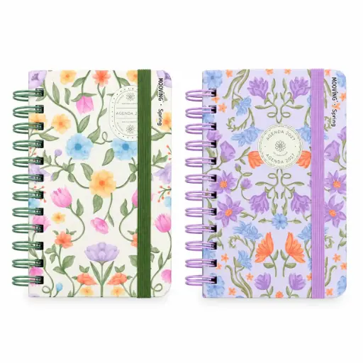 [538344] AGENDA DIARIA SPRING 2027 10 X 15CM ( 1403128 )
