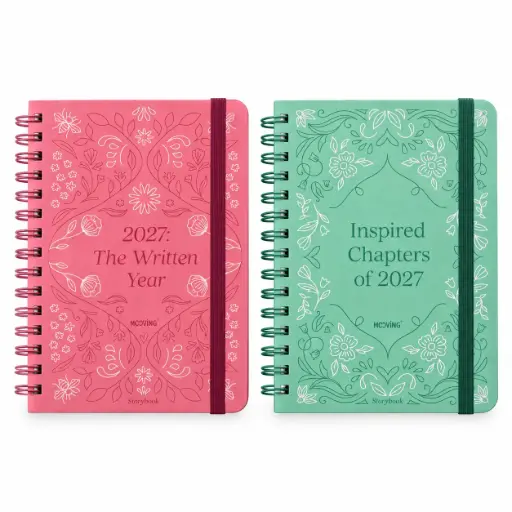 [538350] AGENDA SEMANAL STORYBOOK 2027 15 X 21CM ( 1404106 )