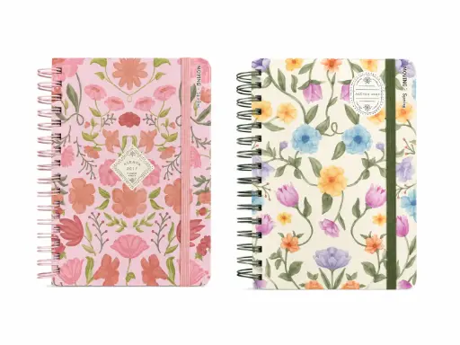 [538354] AGENDA DIARIA SPRING 2027 15 X 21CM ( 1405128 )