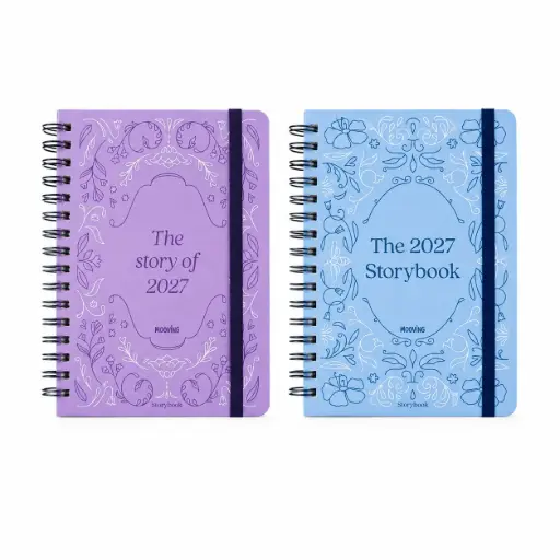 [538355] AGENDA DIARIA STORYBOOK 2027 15 X 21CM ( 1405106 )