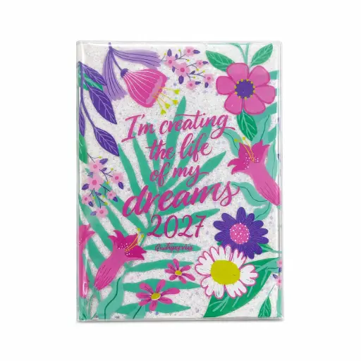 [538373] AGENDA DIARIA QUITAPESARES 2027 14 X 20CM ( 1404203 )