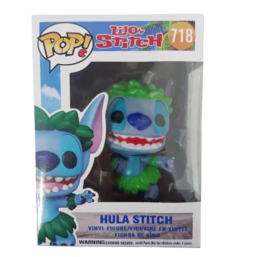 [538474] MUÑECO STITCH FUNKO POP E/ CJ