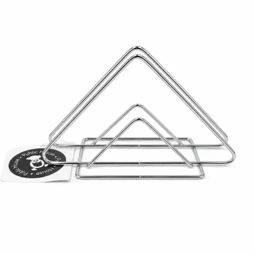 [538478] SERVILLETERO METALICO 13.5 X 8CM ( 23222-22 )