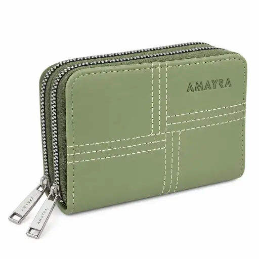 [538560] BILLETERA AMAYRA 2 CIERRES ( 67.3500168 )