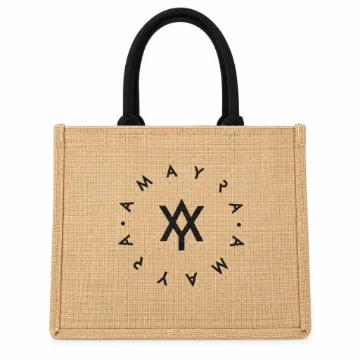 [538569] BOLSO PLAYERO BEIGE C/ NEGRO AMAYRA ( 67.47000009 )