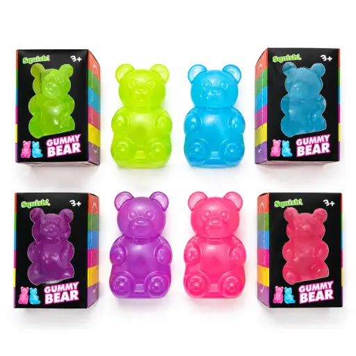 [538660] SQUISHY OSITO E/ CJ ( NC9504 )