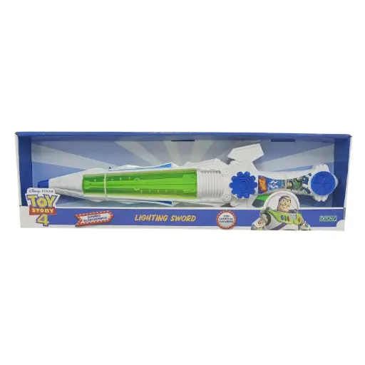 [538806] ESPADA TOY STORY C/ LUZ Y SONIDO DITOYS E/ CJ ( 2268 )