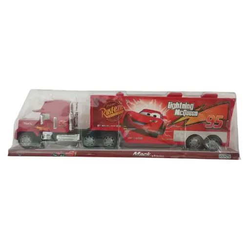 [538829] CAMION A FRICCION CARS DITOYS E/ BL ( 1175 )