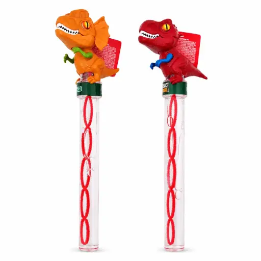 [538844] BURBUJERO DINOSAURIO DITOYS 24CM ( 2731 )