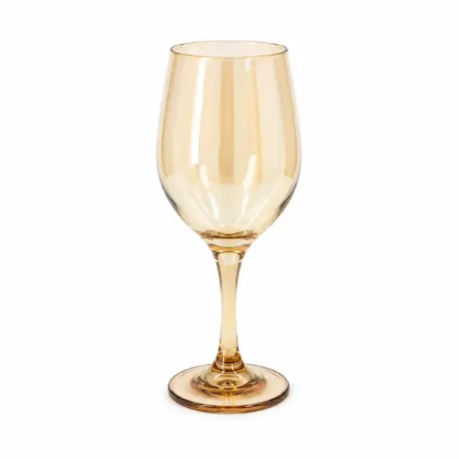[538932] COPA VIDRIO VINO AMBAR 330ML ( DL22533 )