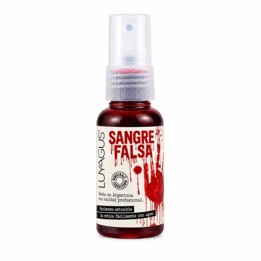 [539144] SANGRE FALSA LUYAGUS E/ SPRAY 30ML ( 73 )