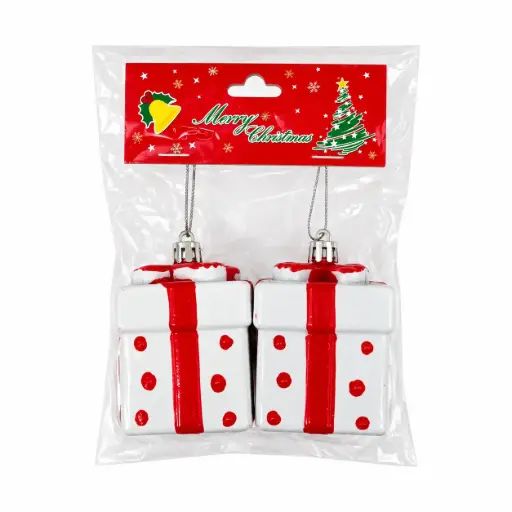 [539249] ADORNO NAVIDEÑO 7 X 5CM E/ BO ( NS442021 )