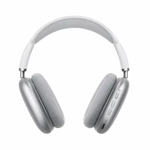[539289] AURICULAR VINCHA BLUETOOTH P9 E/ CJ ( NC6749 )