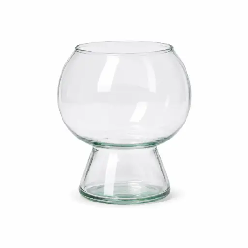 [539322] COPON VIDRIO C/ PIE MEDIO 13CM