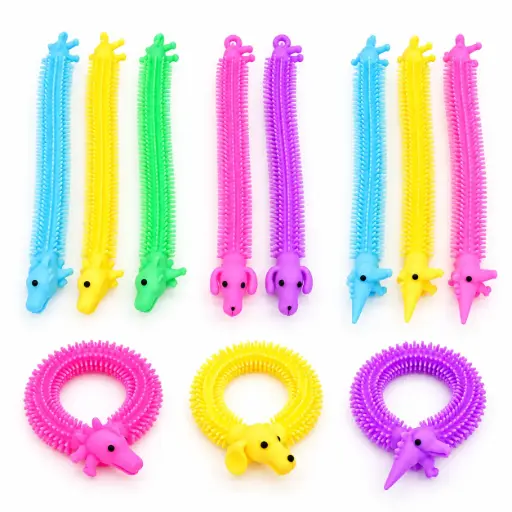 [539330] SQUISHY PULSERA ANIMALES ( WS001 )
