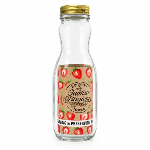 [539413] BOTELLA VIDIRIO C/ TAPA ROSCA 1LT ( NG18 )
