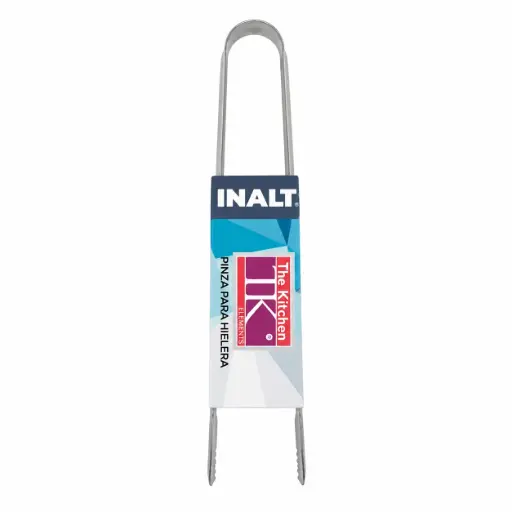 [539419] PINZA PARA HIELO ACERO 15CM E/ CT ( CH26-16047-4 )
